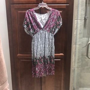 Xhilarstion short sleeve dress
